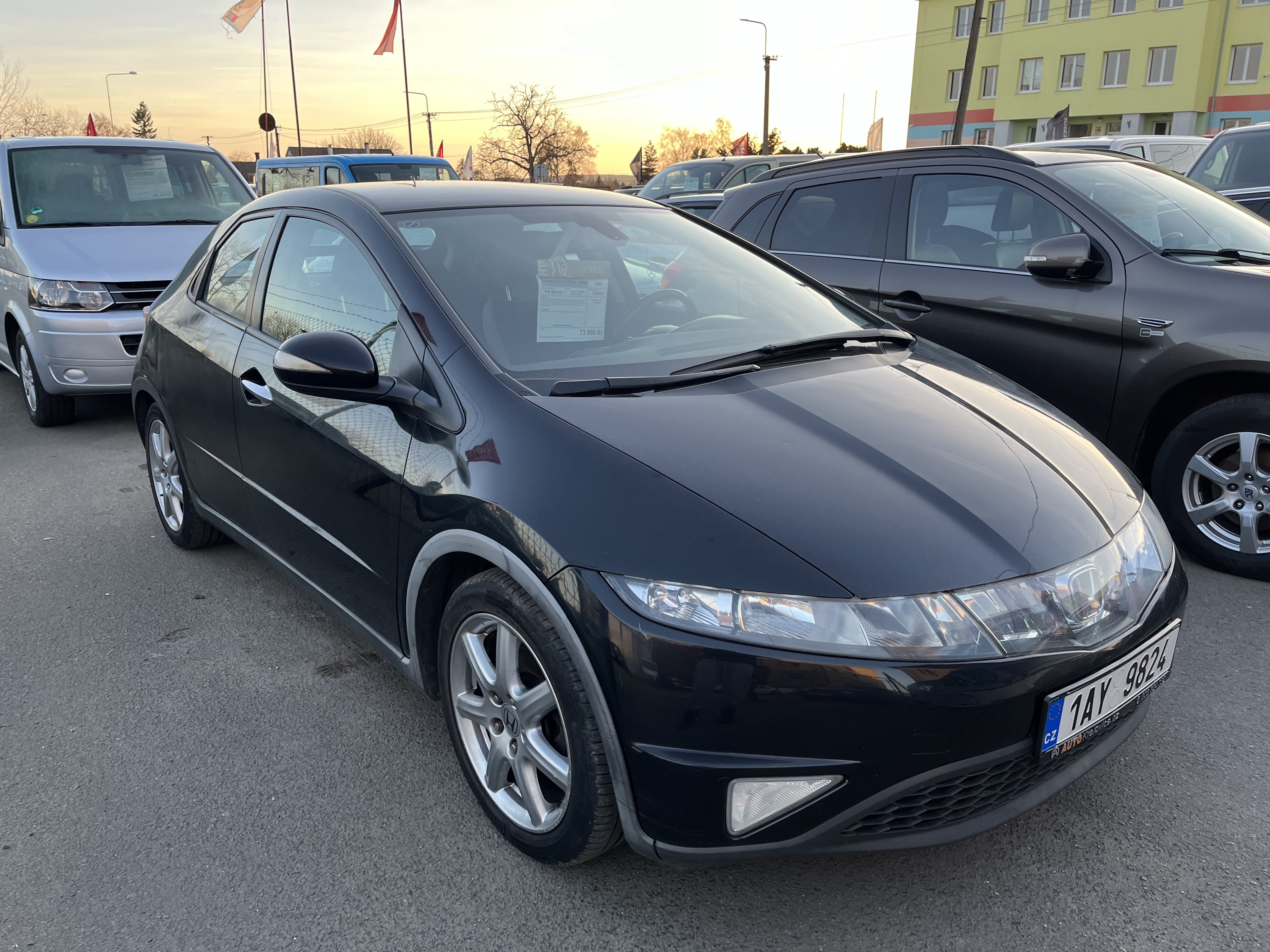 Honda CIVIC 1.8 2007